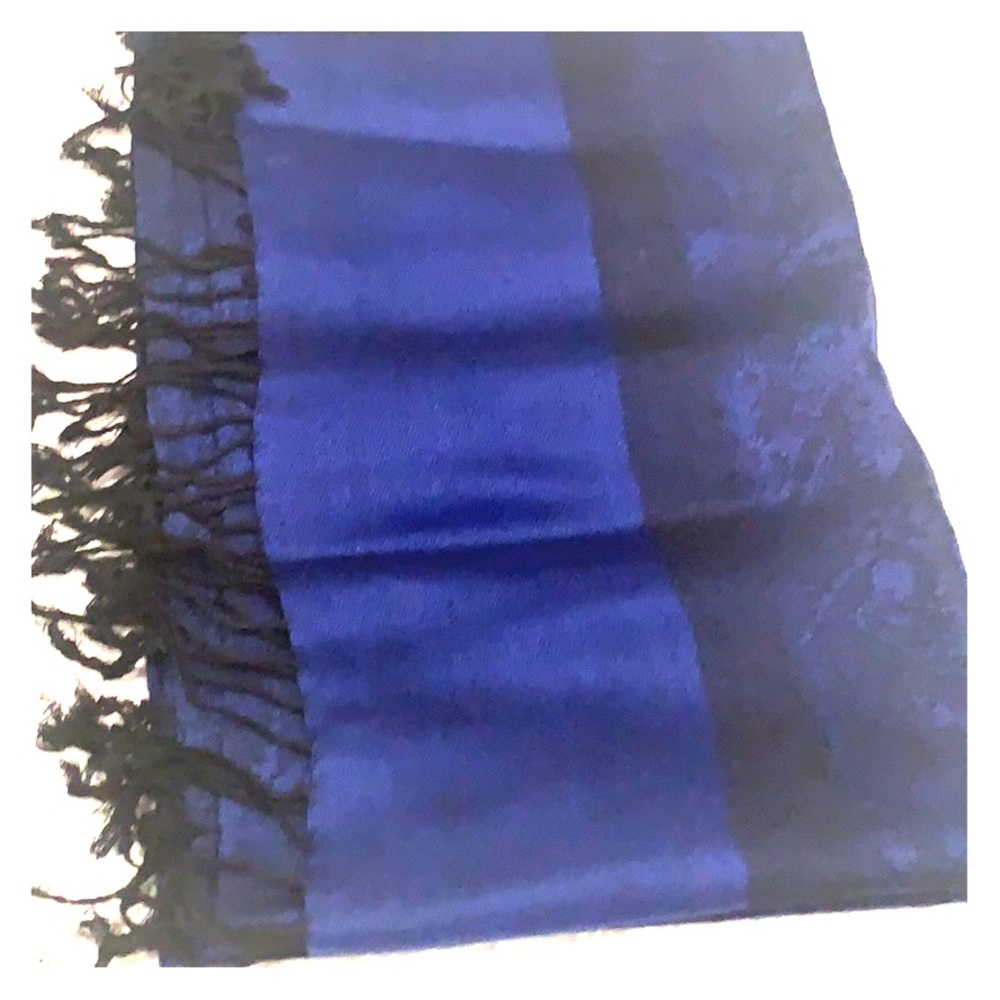 Pashmina & Silk Wrap / Scarf
